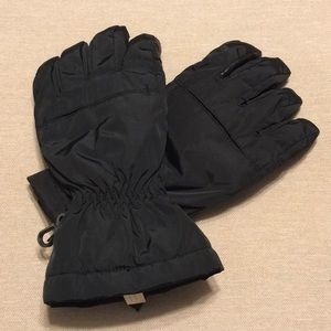 Kids Lands’ End Winter Gloves - size medium